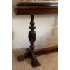 Image 2 : Beautiful Antique Console Table (contents not included) 49x19x30