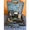 Image 1 : Bosch Jigsaw with Extra Blades and Case.
