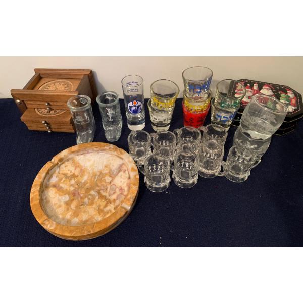 Barware Collection 