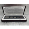 Image 1 : 1998 Canadian 90th Anniversary Proof Coin Set  20.917g  92.5% Silver 