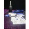 Image 1 : Lens Cleaning Supplies: Tissues, Spray, Brushes, & Air Duster