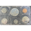 Image 4 : 1964 Canadian Uncirculated Silver Coin Set