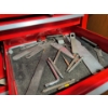 Image 7 : CRAFTSMAN Mobile 20 Drawer Tool Chest w/ Contents 46"Tall