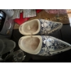 Image 10 : selection of miscellaneous items, including Jack’s original driving cups small pair of Dutch clogs, 