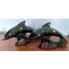 Image 1 : Vintage BMP 2 Dolphins Small Crack on Front