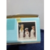 Image 6 : LLADRO "Mini Reyes" 1Wx3.5T , 3.25T, 2.75T (with original box)