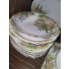 Image 2 : Royal Albert "Kentish Rockery" Pattern Bone China Dinnerware 