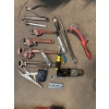 Image 2 : Hand Tools Including Wrenches, Pliers, and Cutting Tools