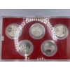 Image 4 : 2010-2016 Denver Mint Edition of 25 cent Coins