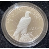 Image 2 : 2023 United States Mint Peace Silver Dollar 99.99% Silver 26.73 Grams