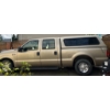 Image 1 : 2000 Ford F-250 Super Duty Extended Cab 2WD Truck with Canopy