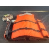 Image 5 : BRAND NEW Mustang Survival XXL Flotation Aid Type 3 PFD / Kolpin Gun Boot Pouch