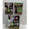 Image 2 : Ghostbusters- Patty Tolan, Dr. Peter Venkman, Stay Puft Marshmallow Man Funko Pops