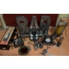 Image 1 : Collection of Cowboy Themed Bar Accessories 