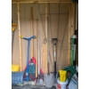 Image 6 : Comprehensive Shed Storage Lot With Tools, Ladder, and Supplies