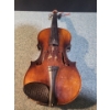 Image 2 : Dark Brown Violin, Bow & Case