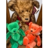 Image 4 : New "The Perfect Crib Board" Game w/ 3 Plush Playas 