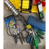 Image 4 : Prime Grip Laser Level Kit, Tiger Torch, Work Light, Screw Extractor Set, Pliers, Wrench