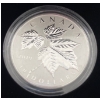 Image 2 : 2019 $10 Fine Silver Coin Maple Leafs 99.99% Silver 15.87 Grams