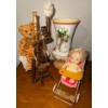 Image 2 : Playroom Essentials - Plush Teddy Assorted Doll Accessories Decorative Vase & More 