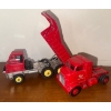 Image 1 : Dinky Supertoy No.948 McLean Tractor-Trailor & 959 Foden Dump Truck