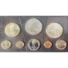 Image 6 : 1973 Cayman Islands 92.5% Silver Proof Coin Set 2.7731 Troy Ounces