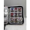 Image 4 : Binder of Upper Deck 2007-08 Hockey Cards