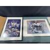 Image 4 : Framed Edmonton Oilers Pictures