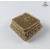 Image 3 : Collection Of Vintage Decorative Items Includes An Antique Perfume Bottle And Decorative Boxex.