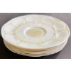 Image 11 : Belleek Neptune Ivory-Coloured Ceramic Tableware and Figurines