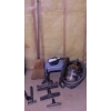 Image 1 : Dyson Stowaway Vacuum Cleaner With Attachments and Cleaning Tools