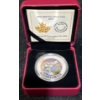 Image 1 : 2015 $20 Wolf Fine Silver Coin 31.39 Grams