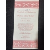 Image 6 : Hamilton Collection "Picnic With Teddy" Porcelain Doll