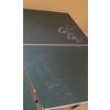 Image 4 : Ping Pong Table 60 w, 30 h, 108 d & Accessories (Balls, Paddles, Net)