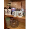 Image 1 : Assorted Mugs & Drinking Glass Collection 