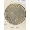 Image 3 : 1946 Canadian 50 Cent Coin 92.5% Silver 11.62 Grams