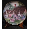 Image 3 : Three Plates From Maurice Harveys Country Nostalgia Series
