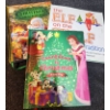 Image 8 : Holiday Decor, Books, and Collectibles Including Santas Key and Nativity Set