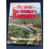 Image 1 : Train Lovers Information Superstation - Railroad Book That Covers All The Basics 