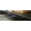 Image 6 : Heavy Steel Shop Bench with Granite and Wood Top