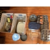 Image 1 : Amazing Selection Of Glass Baking Dishes Small bread Pan /Muffin Tins Square Pie Plates Rolling Pins