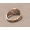 Image 3 : Stamped 10k Gold Ring