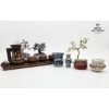 Image 6 : Collection Consists Of Various Vintage Decorative 