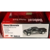 Image 2 : Bobcat Pickup Truck Chevy Silverado 1:24  Scale Die-Cast