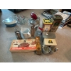 Image 1 : Antique Cans, Baking, Butter Churn