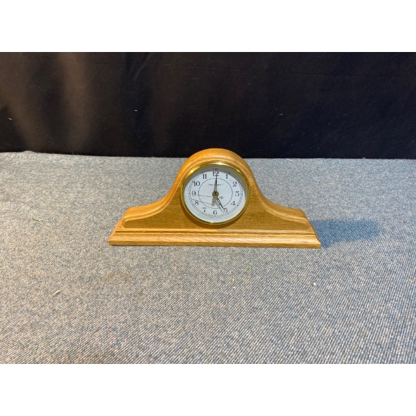 Vintage Mantle Clock