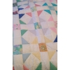 Image 6 : Two Homemade Quilts and Pink Velux Blanket