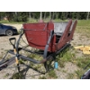 Image 1 : Vintage Sleigh With Good Frame . The Inside Dose Need Some Work .