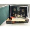 Image 2 : 1998 Proof Set 92.5% Silver 56.955g