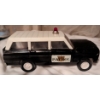 Image 5 : TONKA JEEP Wagoneers - Fire Cheif High Way Patrol Wagon & More 11"Long